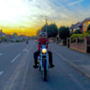 Meet your Posher, Jamie